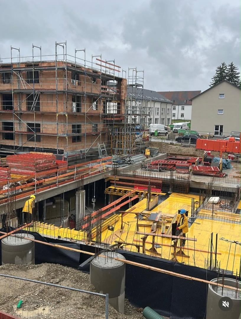 Construction Consultancy, Erding